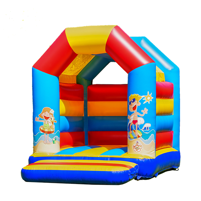 Bouncy Castle for Kids on Rent for all types of kids parties and birthdays
